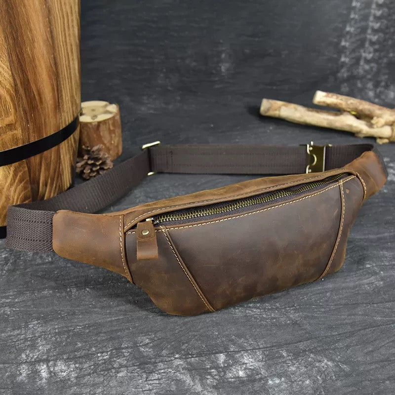 Mini Travel Fanny Pack