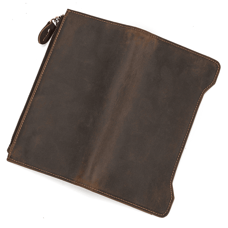 Leather Card Holder Wallet