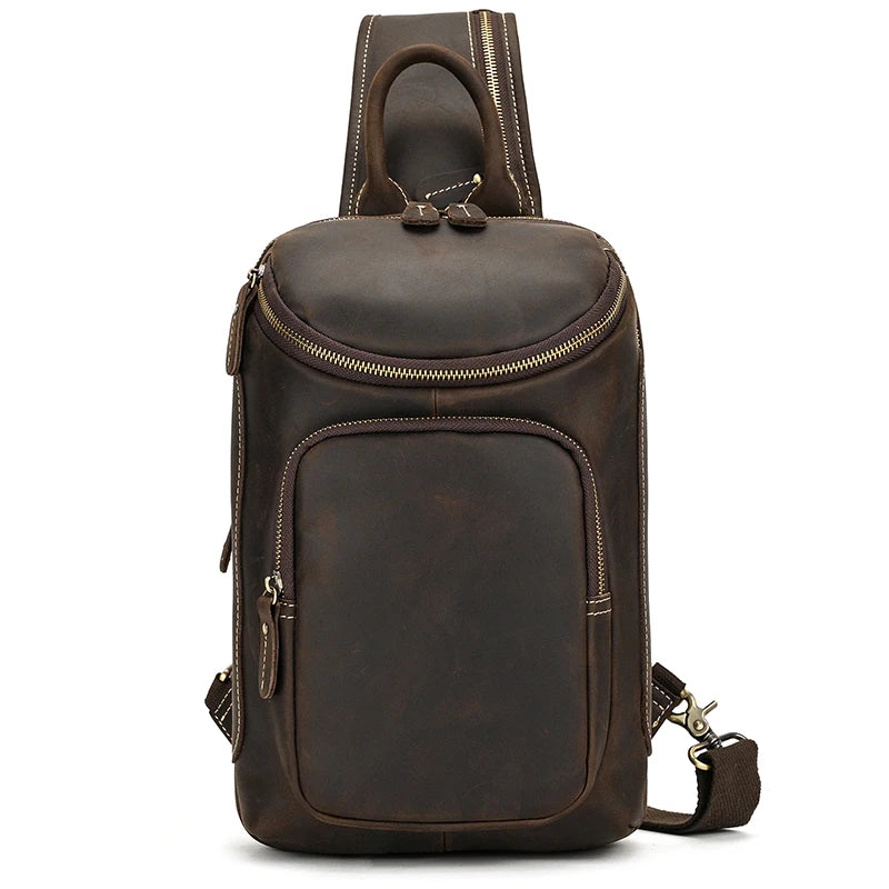 Male Sling Bag Fanny Pack