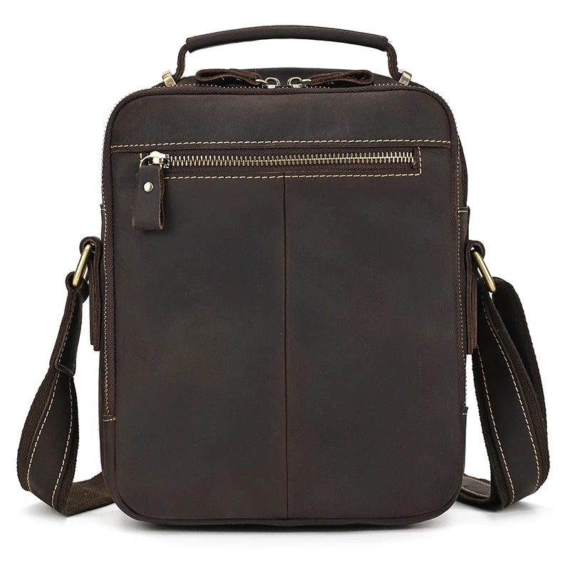 Retro Multifunction Men's Menssenger Bag