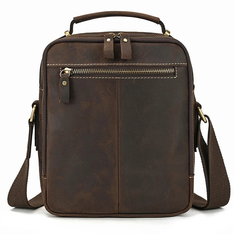 Retro Multifunction Men's Menssenger Bag