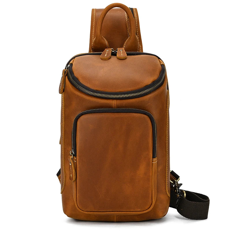 Male Sling Bag Fanny Pack