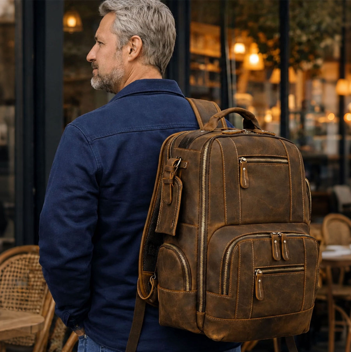 Backpacks