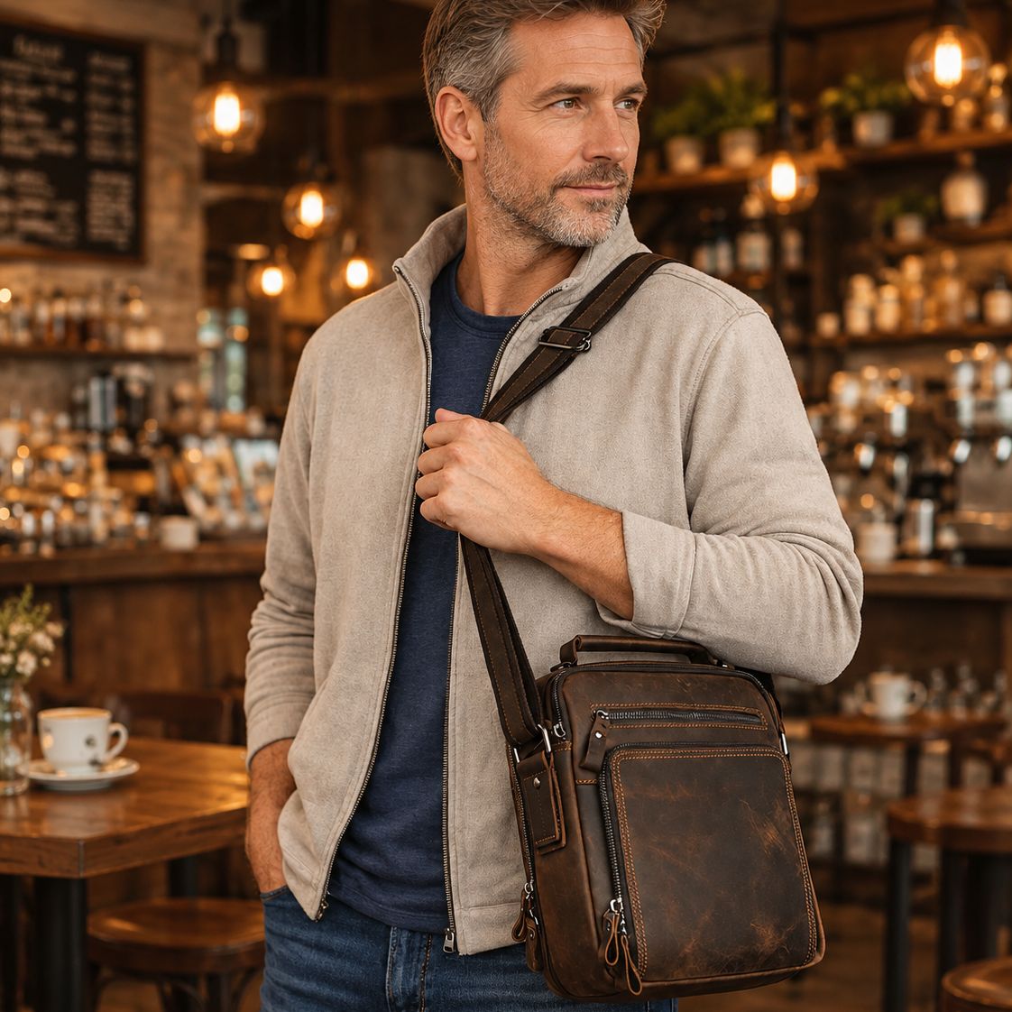 Messenger Bags