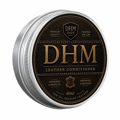 DHM Leather Conditioner Cream (2.0 fl oz)