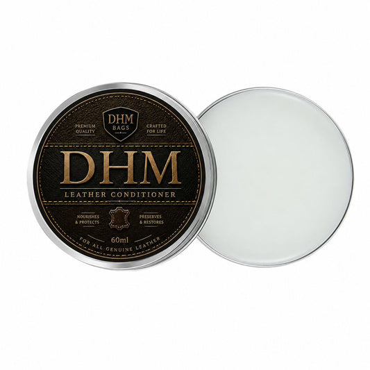DHM Leather Conditioner Cream (2.0 fl oz)