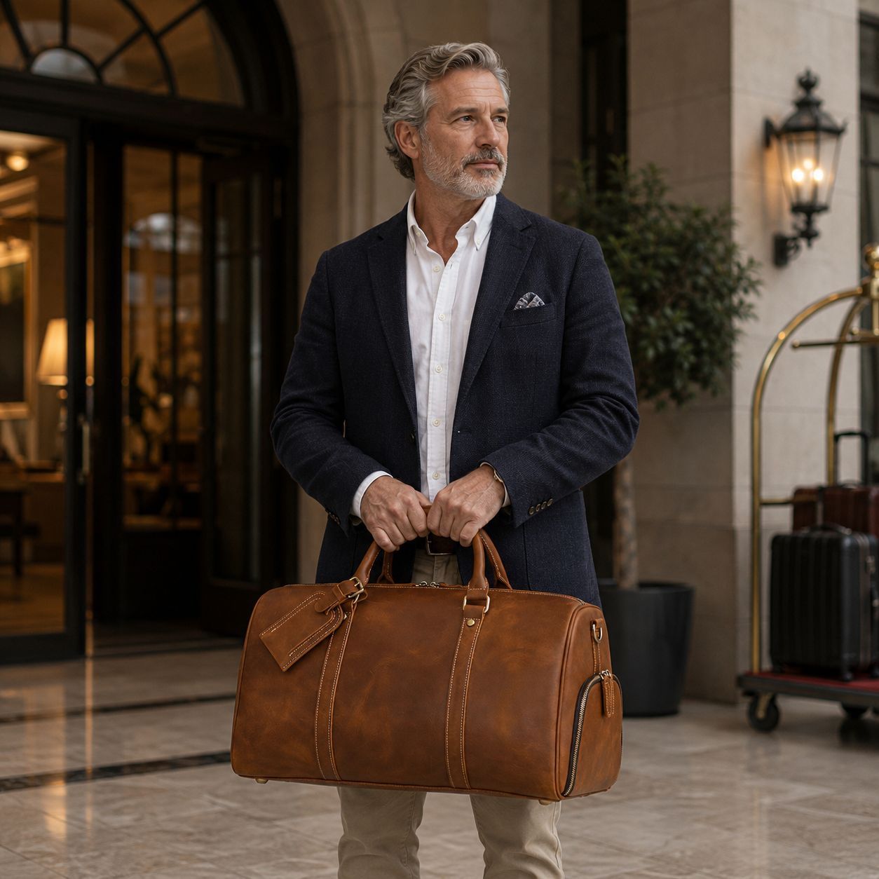 Duffel Bags – DHM bags