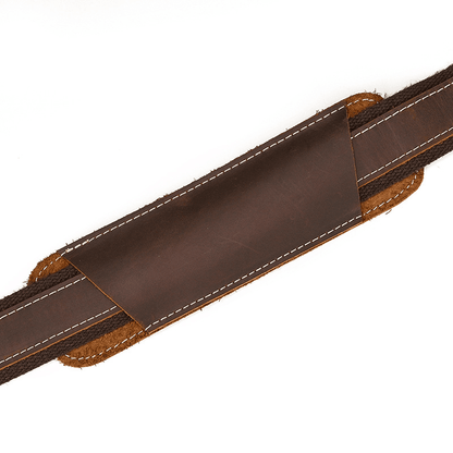 Elegant Leather Bag for Laptop for Men Business Briefcase