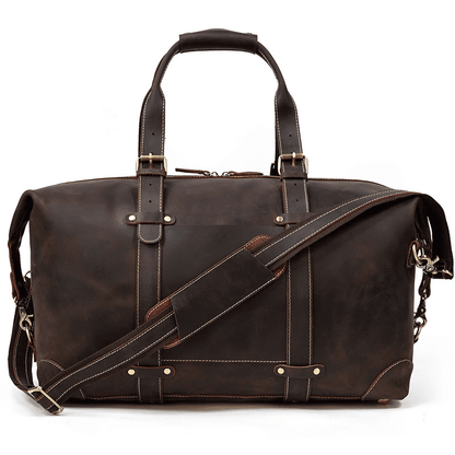 Fashion Leather Travel Bag For Men