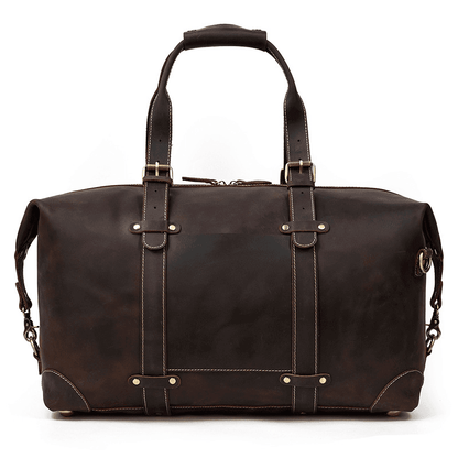 Fashion Leather Travel Bag For Men