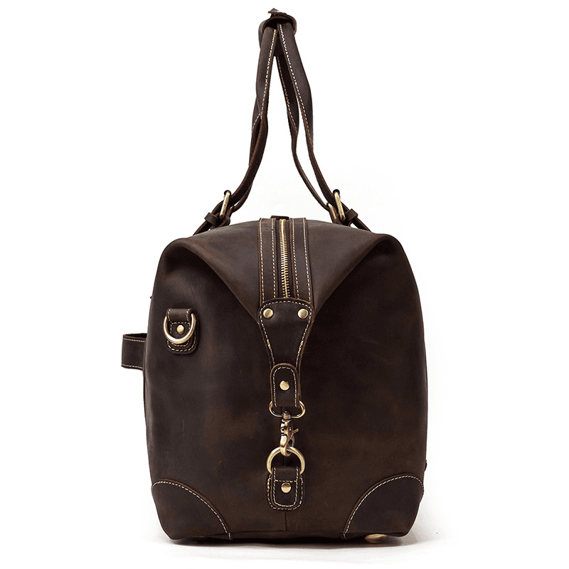 Fashion Leather Travel Bag For Men