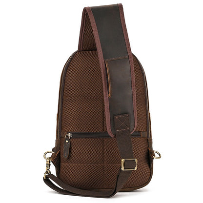 Large Size Causal Chest Bag Fanny Pack