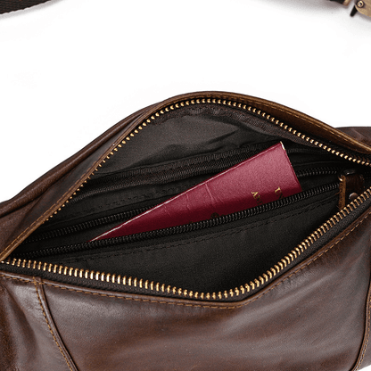 Mini Travel Fanny Pack