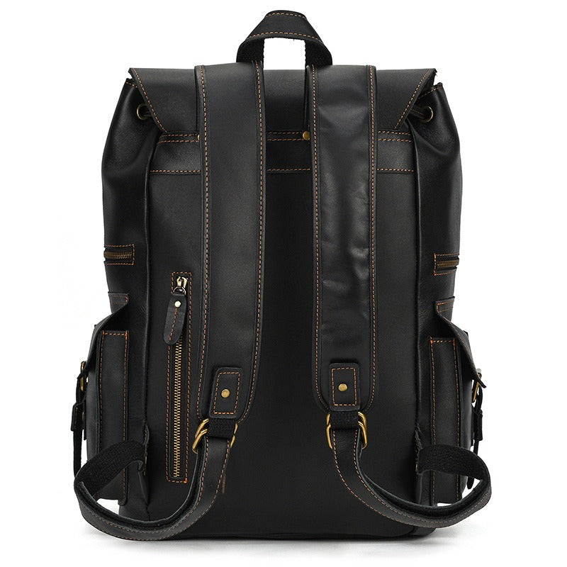 backpack multifunction leather Multifunction Backpack – DHM bags