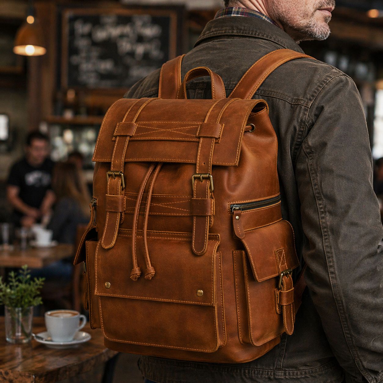 Multifunction Backpack