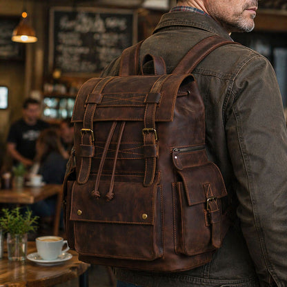 Multifunction Backpack