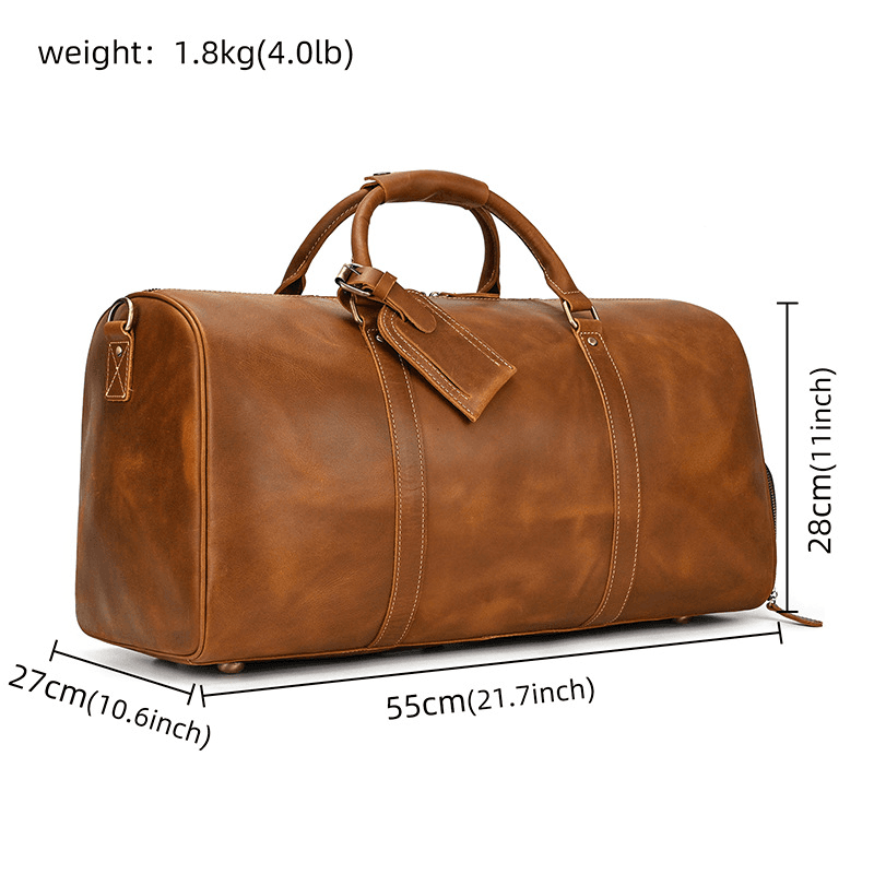 Big Capacity Duffel Bag