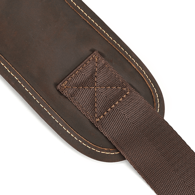 Functional Cross Body Leather Bag Fanny Pack