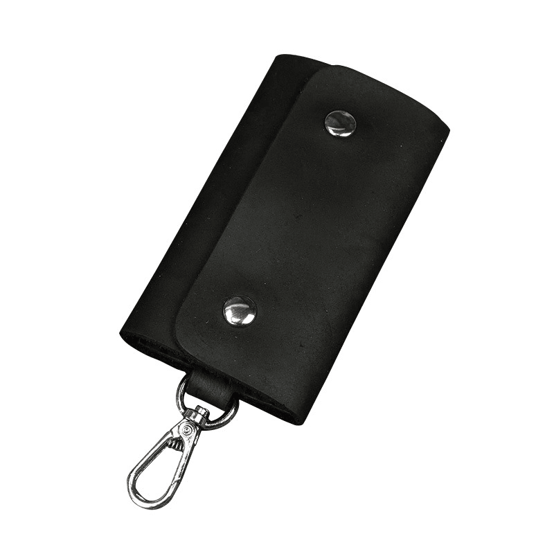 Leather Keychain – Leather Key Holder (Complimentary Gift with Purchase)