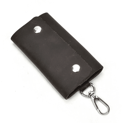 Leather Keychain – Leather Key Holder (Complimentary Gift with Purchase)