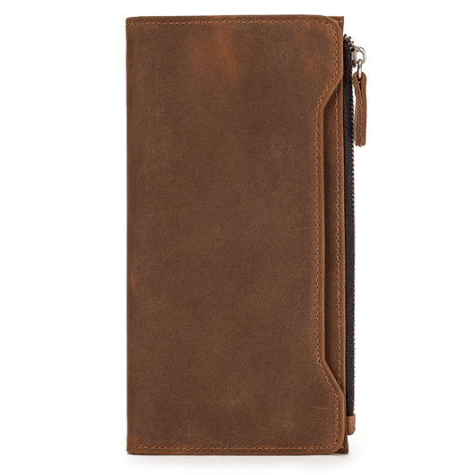 Leather Card Holder Wallet