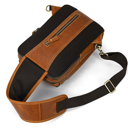 Male Sling Bag Fanny Pack