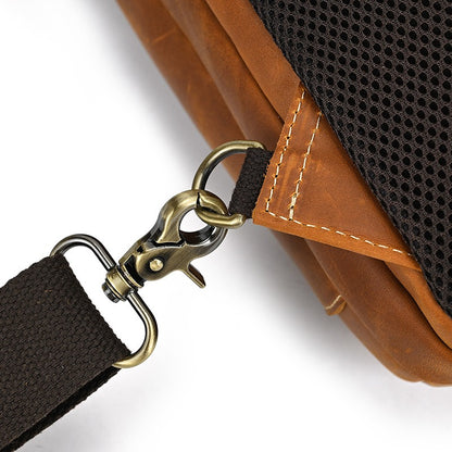 Male Sling Bag Fanny Pack