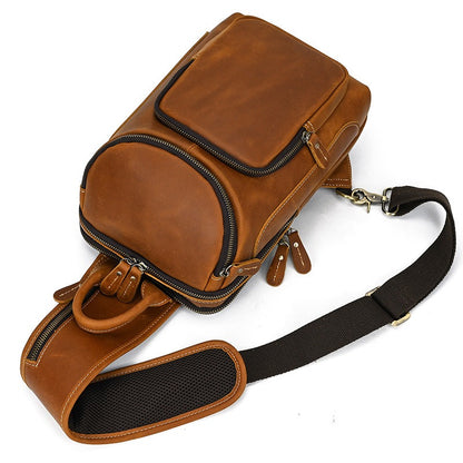 Male Sling Bag Fanny Pack
