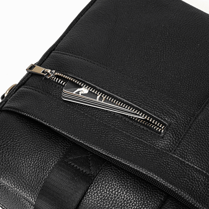 Men's Genuine Leather Business Briefcase
