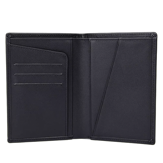 Leather Passport Wallet