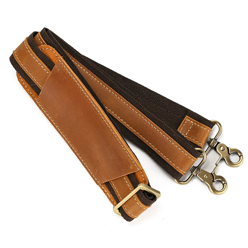 Adjustable Leather Strap