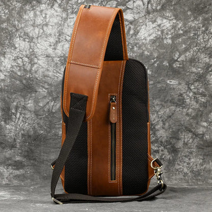 Male Sling Bag Fanny Pack