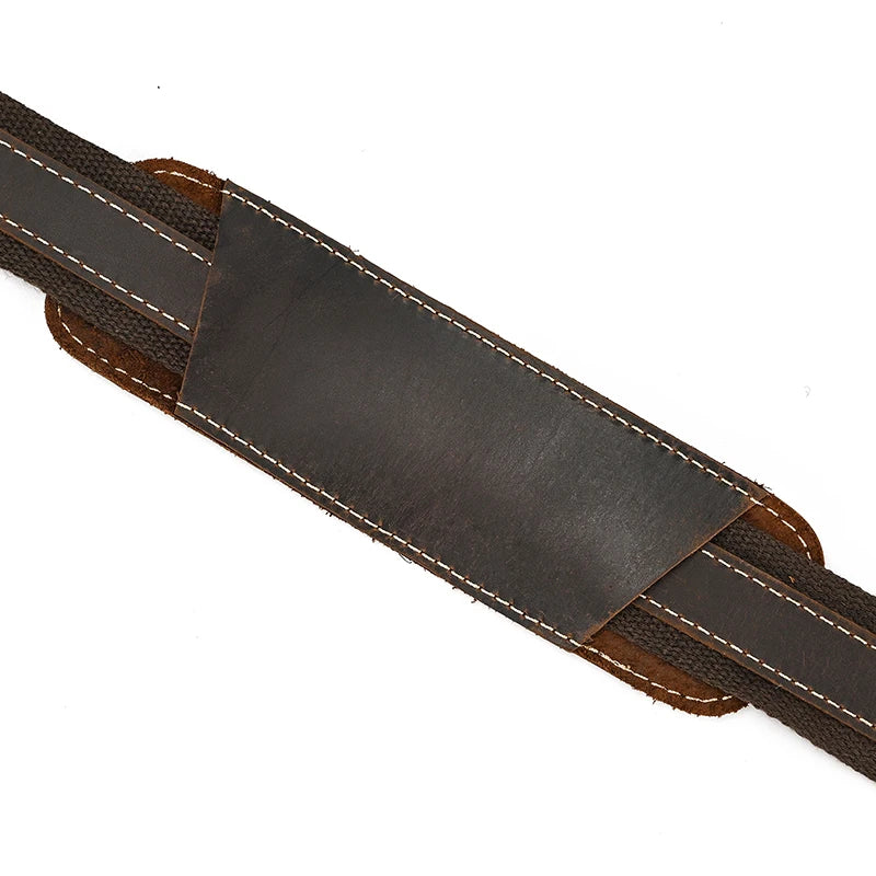 Adjustable Leather Strap
