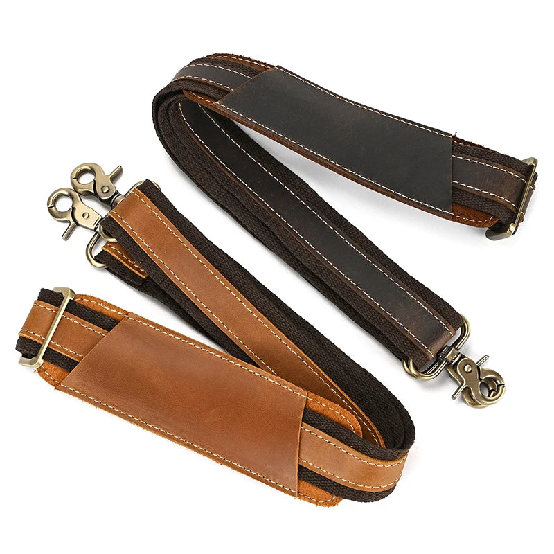 Adjustable Leather Strap