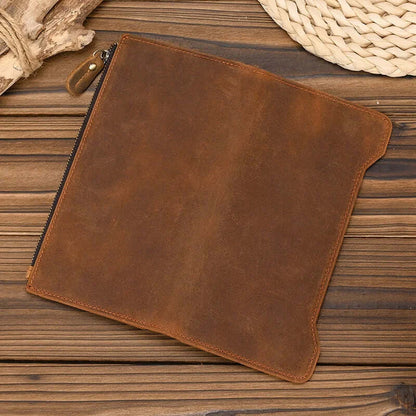 Leather Card Holder Wallet