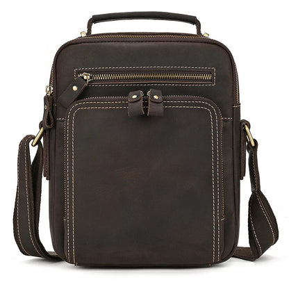Retro Multifunction Men's  Menssenger Bag