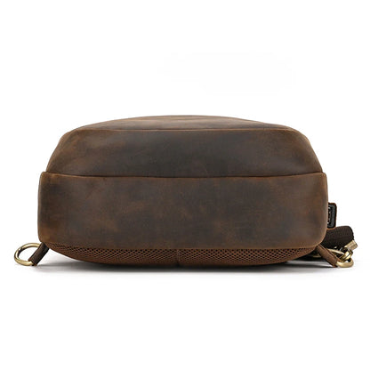 Large Size Causal Chest Bag Fanny Pack